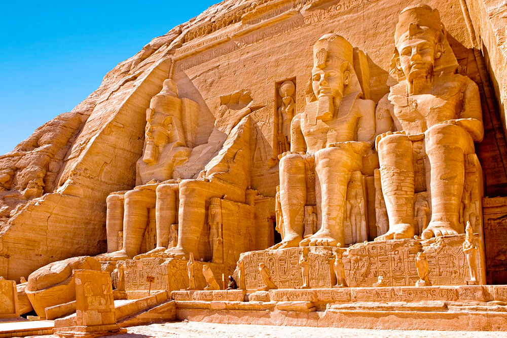 Abu Simbel Temple in Aswan, Egypt - Cheapest Time