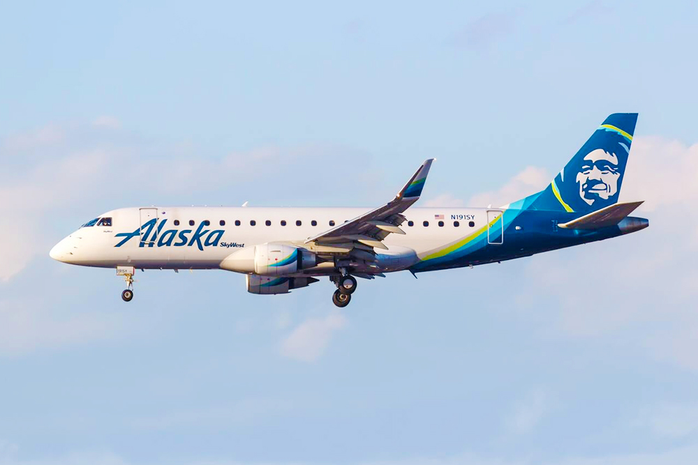 Alaska SkyWest Airlines - Cheapest Time
