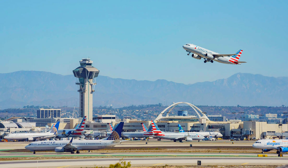 Cheapest Time to Fly to Los Angeles - Cheapest Time