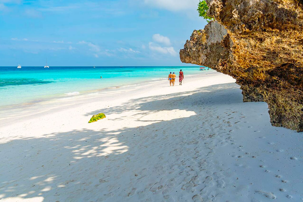 Nungwi Beach, Zanzibar - Cheapest Time