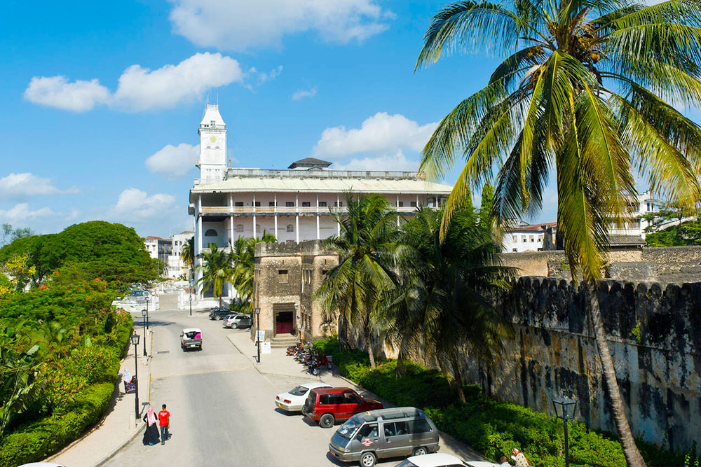 Stone Town, Zanzibar - Cheapest Time
