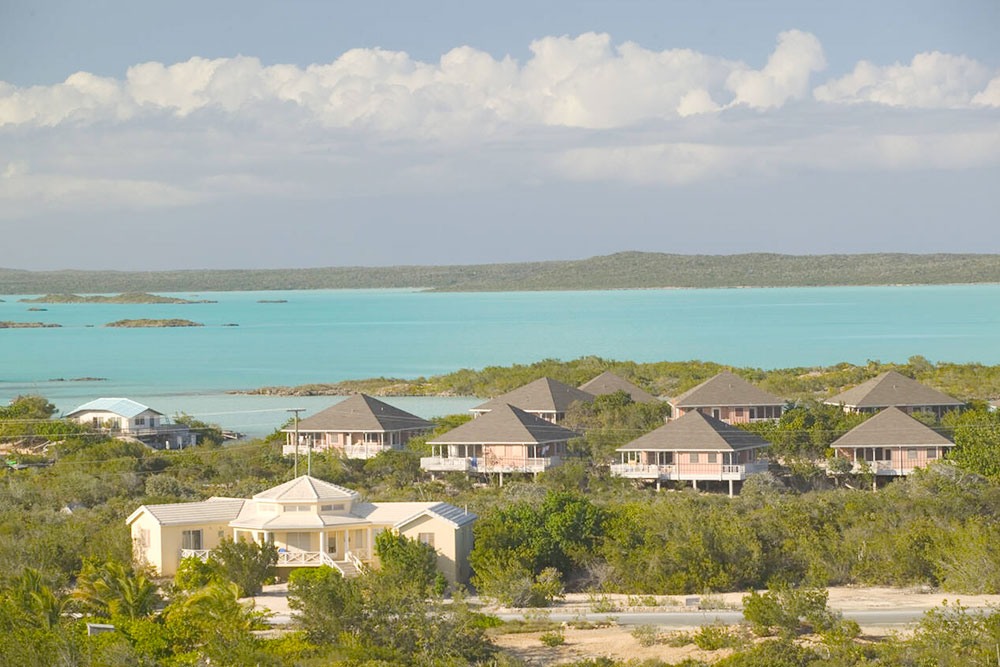 Chalk Sound National Park, Turks and Caicos - Cheapest Time