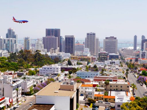 Cheapest Time to Fly to San Diego - Cheapest Time
