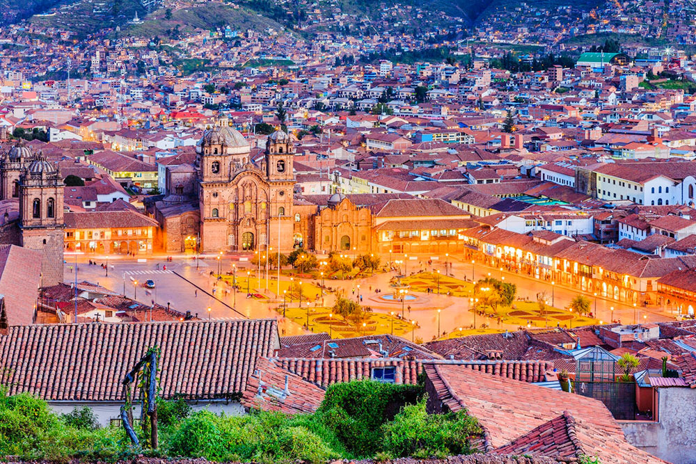 Cusco, Peru, South America - Cheapest Time