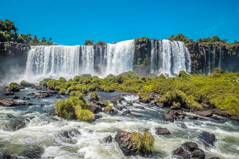 Iguazu Falls, Brazil, South America - Cheapest Time