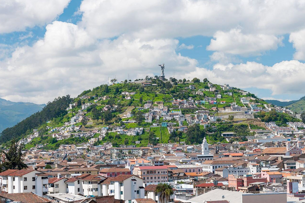 Quito, Ecuador, South America - Cheapest Time